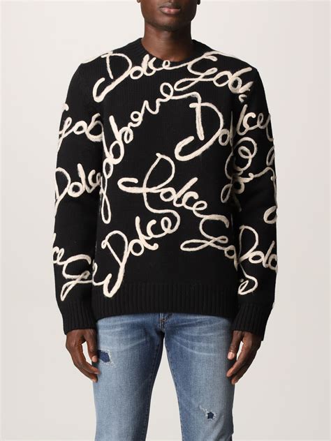 dolce and gabbana sweaters